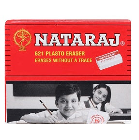 Nataraj Plasto Erasers