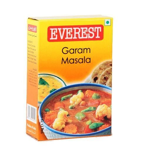 Everest Garam Masala 50 g