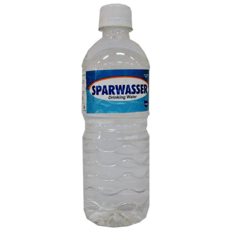 Sparwasser Drinking Water 50 cl