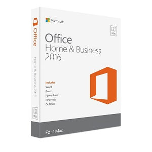 Microsoft Office Home & Business 2016