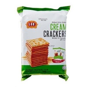 Lee Cream Crackers 200 g