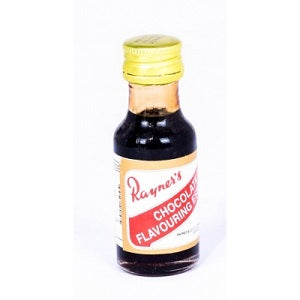 Rayner's Essence Chocolate 28 ml