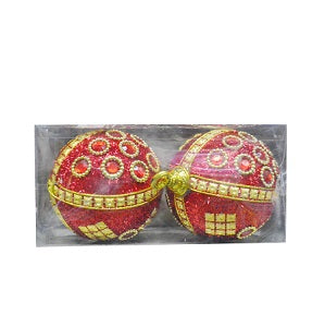 Xmas Collection Ball AG2516 x2