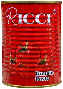 Ricci Tomato Paste 400 g