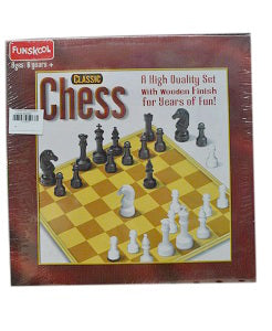 Funskool Classic Chess Board