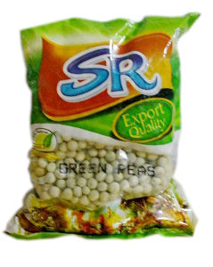 SR Green Peas 500 g