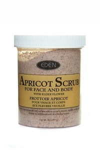 Eden Extra Apricot Face & Body Scrub 500 ml