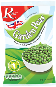 Ross Garden Peas 907 g