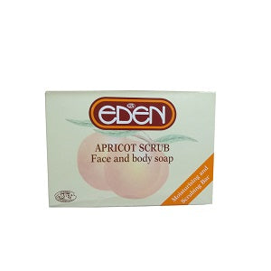Eden Face & Body Scrubbing Bar 150 g