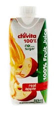 Chivita Apple Juice 31.5 cl x12