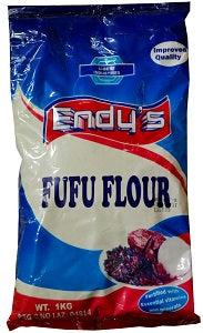 Endy's Fufu Flour 1 kg