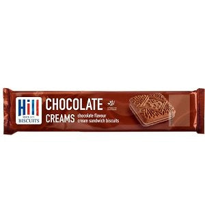 Hill Biscuits Chocolate Creams 150 g