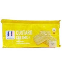 Hill Biscuits Custard Creams Vanilla Flavour 300 g