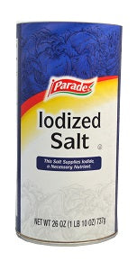 Parade Iodized Salt 737 g