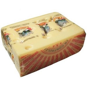 Grand'Or Emmentaler Cheese kg