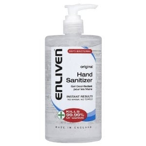 Enliven Hand Sanitizer 500 ml