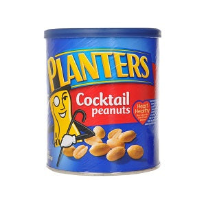 Planters Cocktail Peanuts 453 g