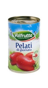 Valfrutta Peeled Tomatoes 400 g