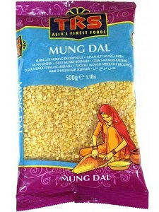 TRS Mung Dall 500 g