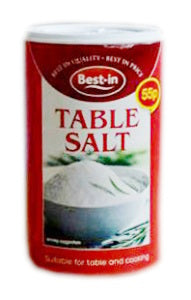 Best-One Table Salt 300 g