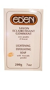 Eden Soap Lightening Exfoliating 200 g