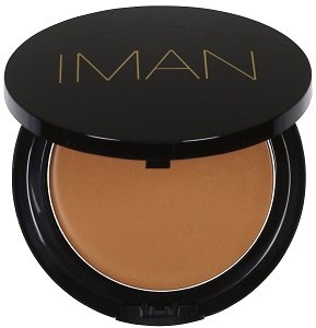 Iman Pressed Powder Earth 1