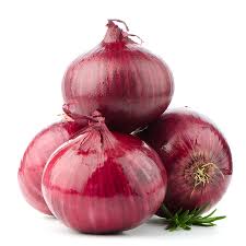 Onions - Red - Small x4-5