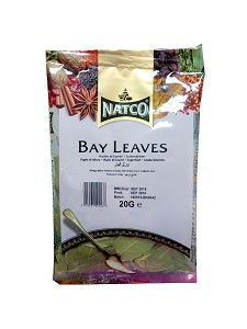 Natco Bay Leaves 20 g