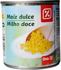 Dia Sweetcorn 140 g