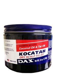 Dax Dry Scalp Relief Kocatah 397 g