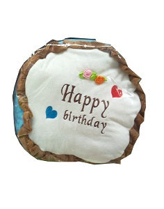 Happy Birthday Throw Pillow