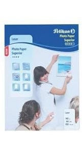 Pelikan Glossy Photo Paper Superior 100 Sheets