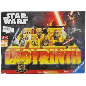 Ravensburger Disney Star Wars Labyrinth