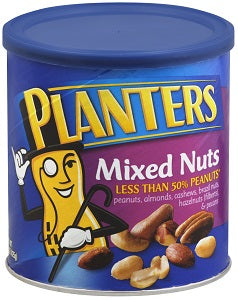 Planters Mixed Nuts 425 g