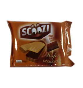 Scoozi Wafer Chocolate 39 g