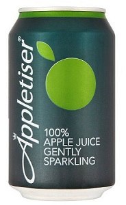 Appletiser Apple Juice 33 cl