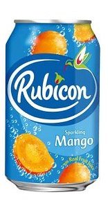 Rubicon Mango 33 cl