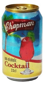 Chapman Non-Alcoholic Cocktail 33 cl