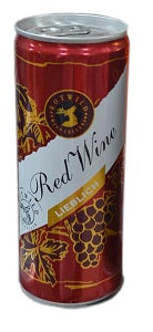 Lieblich Red Wine 25 cl