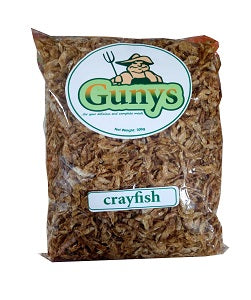 Gunys Crayfish 600 g