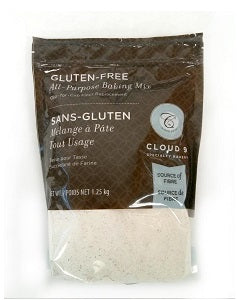 Cloud 9 Organic Baking Mix Gluten-Free 1.25 kg