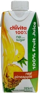 Chivita Pineapple Juice 31.5 cl x12