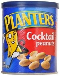 Planters Cocktail Peanuts 184 g