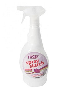 Edges Spray Starch 750 ml