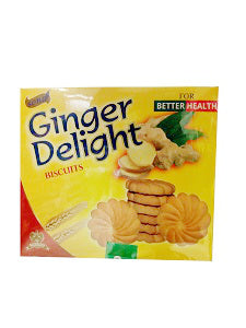 Sona Ginger Delight Biscuts 270 g