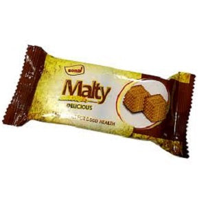 Sona Malty Biscuits 45 g x12