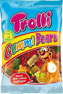 Trolli Gummi Bears 175 g