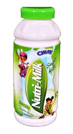 Nutri Milk Apple 21 cl