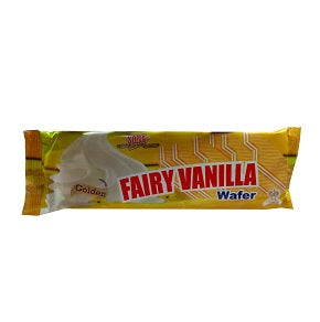 Sona Golden Fairy Vanilla Wafer 22 g