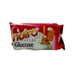 Nutro Glucose Biscuits 40 g x12